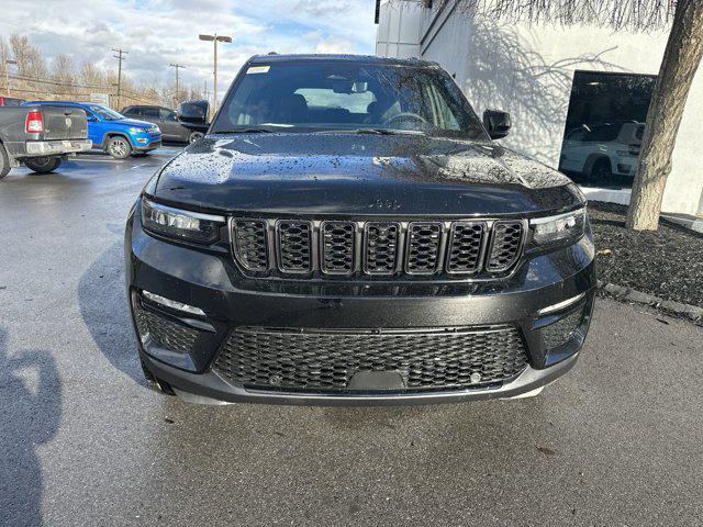 new 2025 Jeep Grand Cherokee car, priced at $55,460