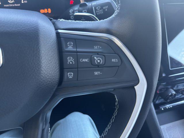 new 2025 Jeep Grand Cherokee L car, priced at $45,875