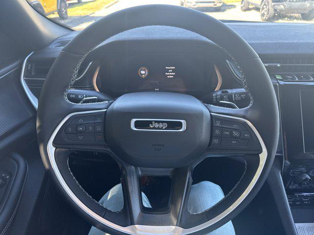 new 2025 Jeep Grand Cherokee L car, priced at $45,875