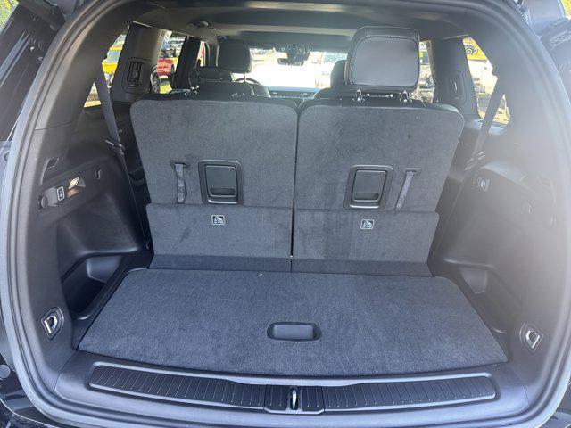 new 2025 Jeep Grand Cherokee L car, priced at $45,875