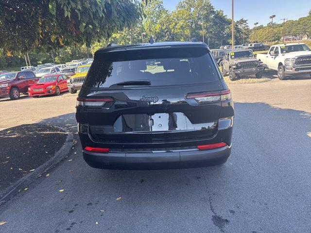 new 2025 Jeep Grand Cherokee L car, priced at $45,875