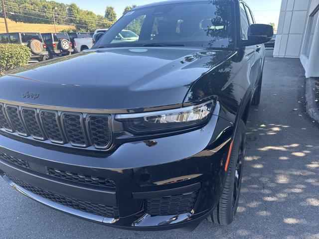 new 2025 Jeep Grand Cherokee L car, priced at $45,875