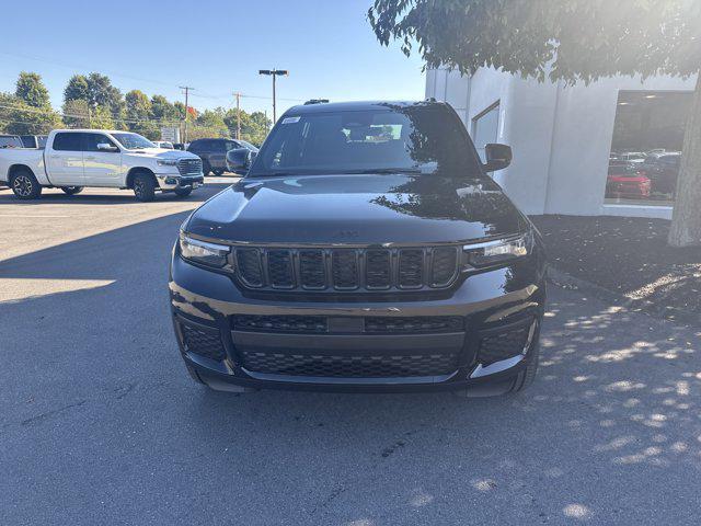 new 2025 Jeep Grand Cherokee L car, priced at $45,875