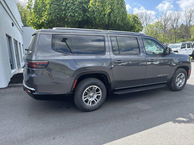 new 2024 Jeep Wagoneer L car, priced at $68,585