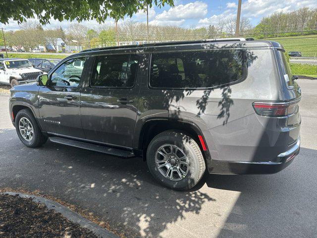 new 2024 Jeep Wagoneer L car, priced at $68,585