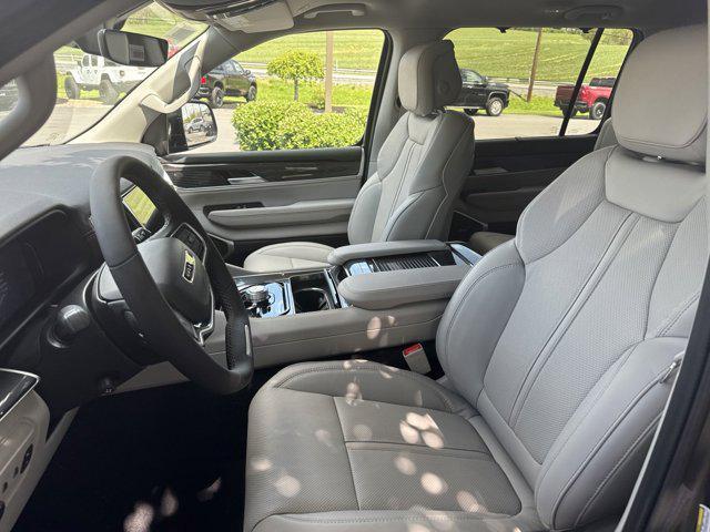 new 2024 Jeep Wagoneer L car, priced at $68,585