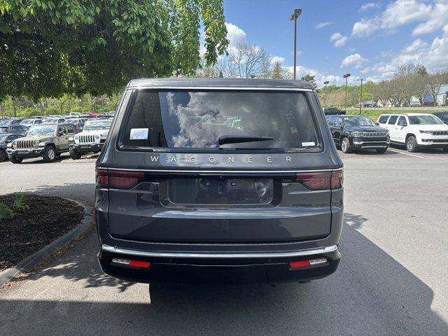 new 2024 Jeep Wagoneer L car, priced at $68,585