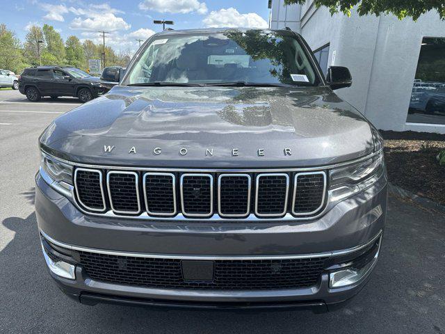 new 2024 Jeep Wagoneer L car, priced at $68,585