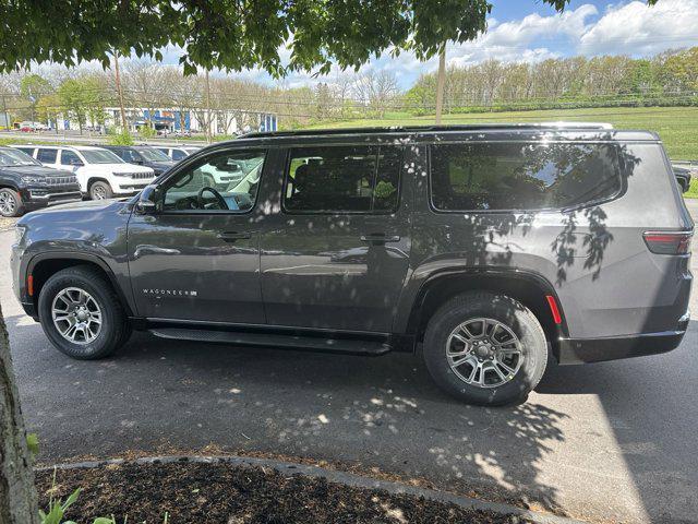 new 2024 Jeep Wagoneer L car, priced at $68,585