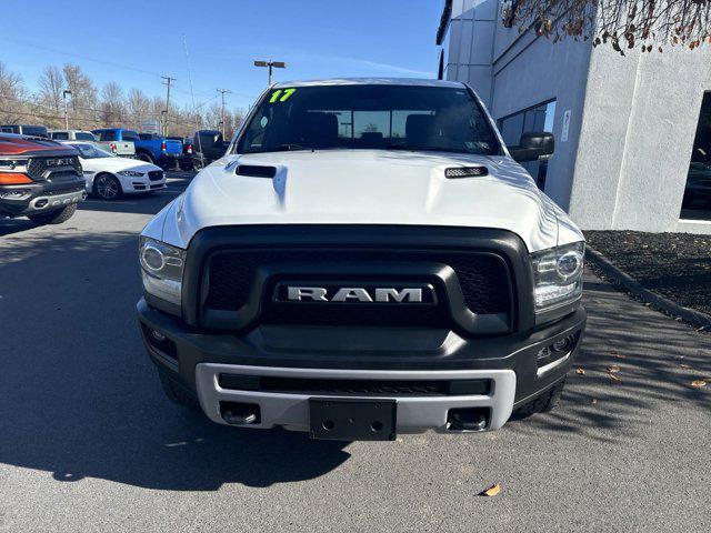 used 2017 Ram 1500 car, priced at $28,500