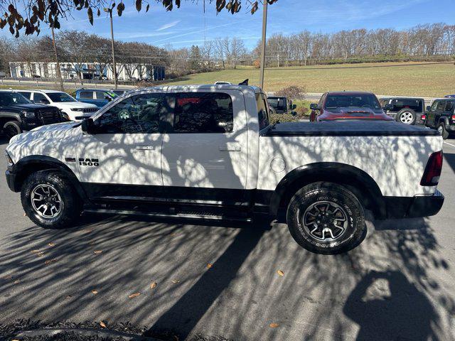 used 2017 Ram 1500 car, priced at $28,500