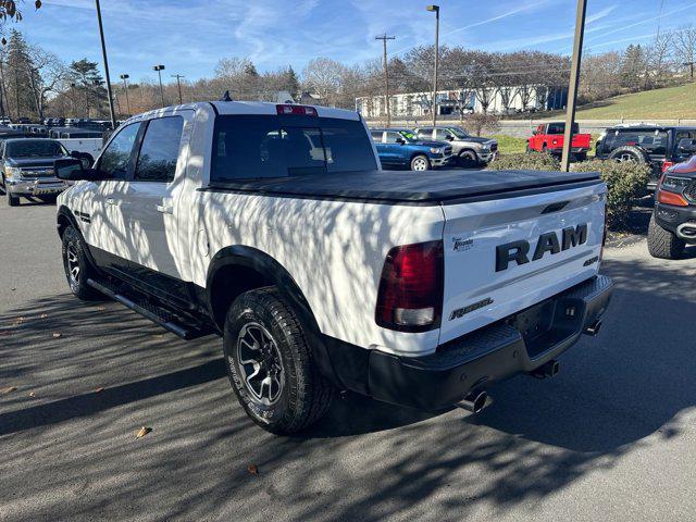 used 2017 Ram 1500 car, priced at $28,500