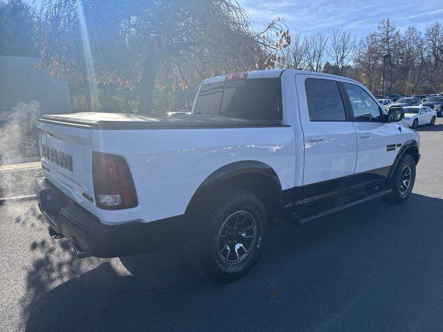 used 2017 Ram 1500 car, priced at $28,500