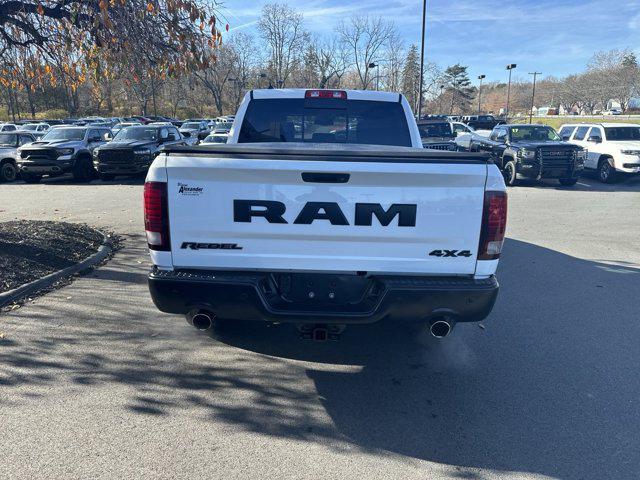 used 2017 Ram 1500 car, priced at $28,500