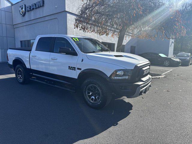 used 2017 Ram 1500 car, priced at $29,788