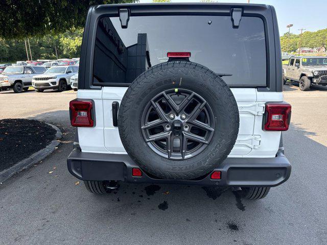 new 2024 Jeep Wrangler car, priced at $46,210