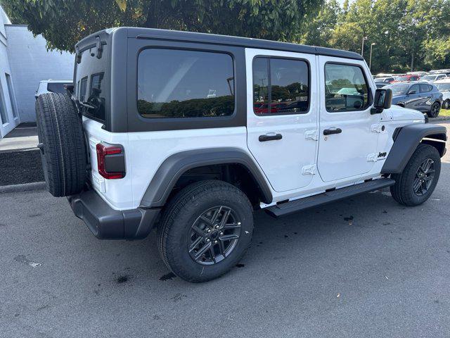 new 2024 Jeep Wrangler car, priced at $46,210