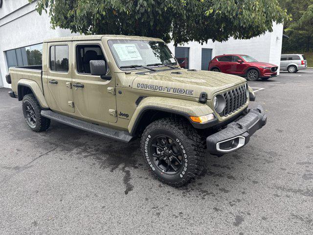 new 2025 Jeep Gladiator car, priced at $51,895
