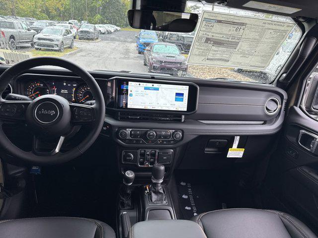 new 2025 Jeep Gladiator car, priced at $51,895