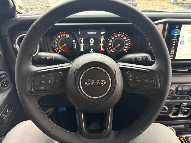 new 2025 Jeep Gladiator car, priced at $51,895