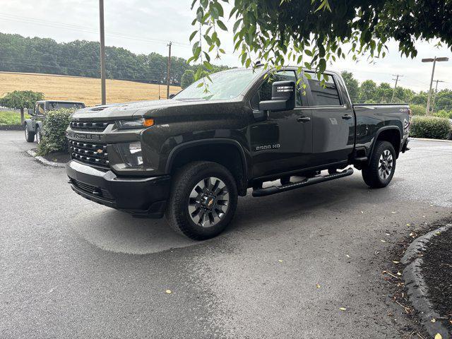 used 2023 Chevrolet Silverado 2500 car, priced at $47,000