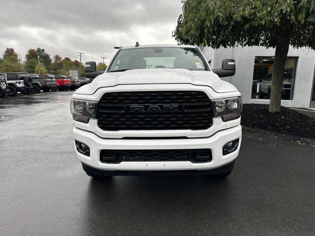 new 2024 Ram 2500 car, priced at $58,810