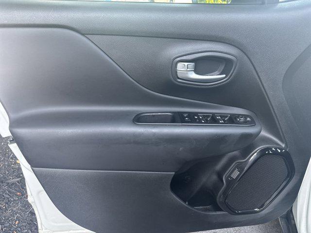 used 2022 Jeep Renegade car, priced at $21,500