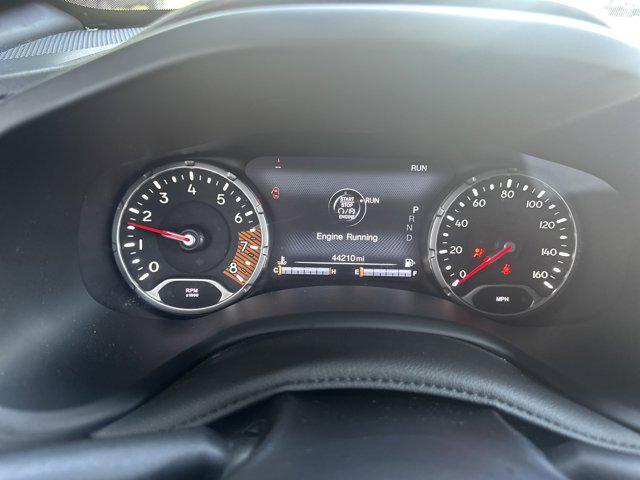 used 2022 Jeep Renegade car, priced at $21,500