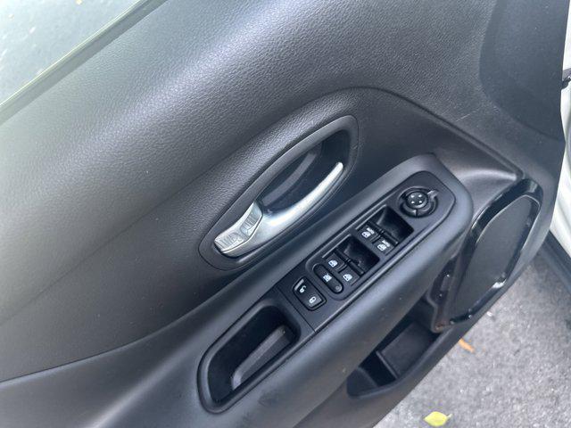 used 2022 Jeep Renegade car, priced at $21,500