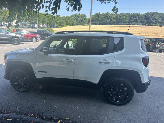 used 2022 Jeep Renegade car, priced at $21,500