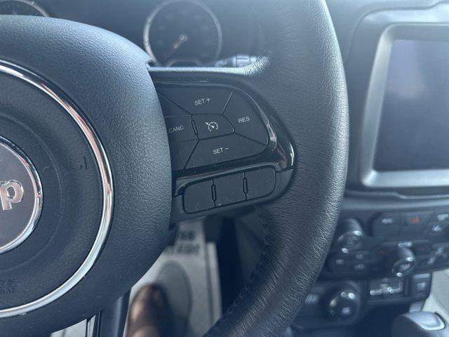 used 2022 Jeep Renegade car, priced at $21,500
