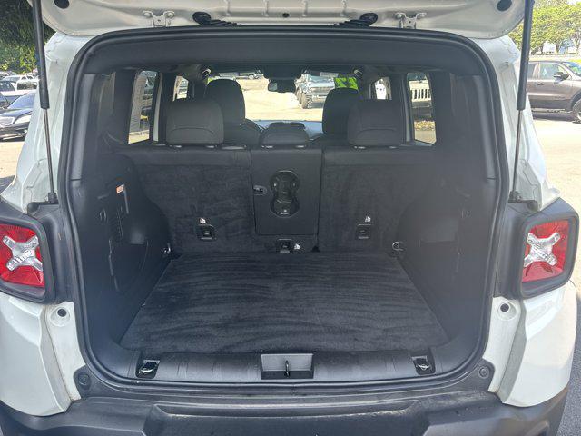 used 2022 Jeep Renegade car, priced at $21,500