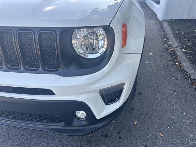 used 2022 Jeep Renegade car, priced at $21,500