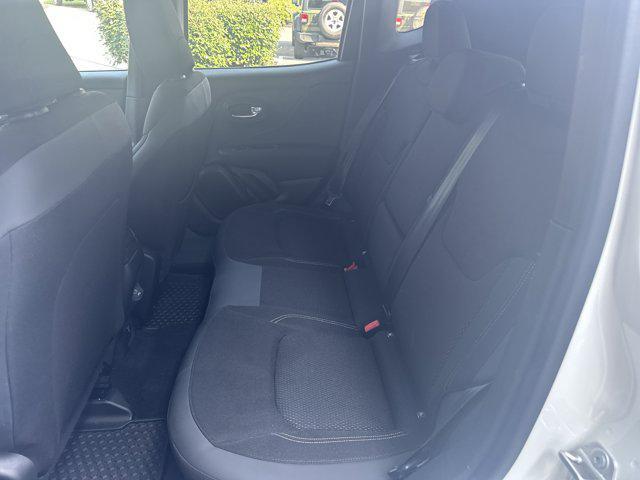 used 2022 Jeep Renegade car, priced at $21,500