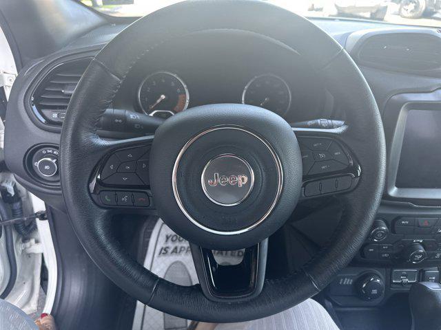 used 2022 Jeep Renegade car, priced at $21,500