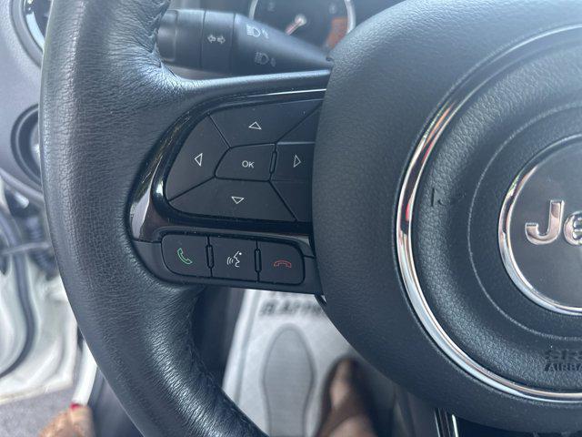used 2022 Jeep Renegade car, priced at $21,500