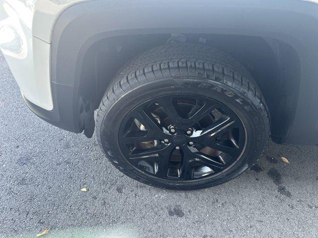 used 2022 Jeep Renegade car, priced at $21,500