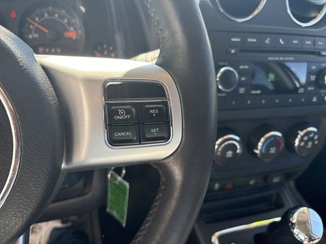 used 2016 Jeep Compass car, priced at $9,500