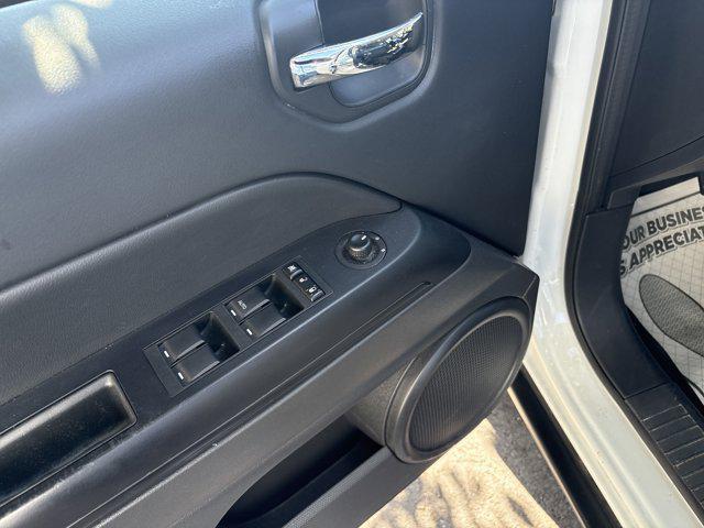 used 2016 Jeep Compass car, priced at $9,500