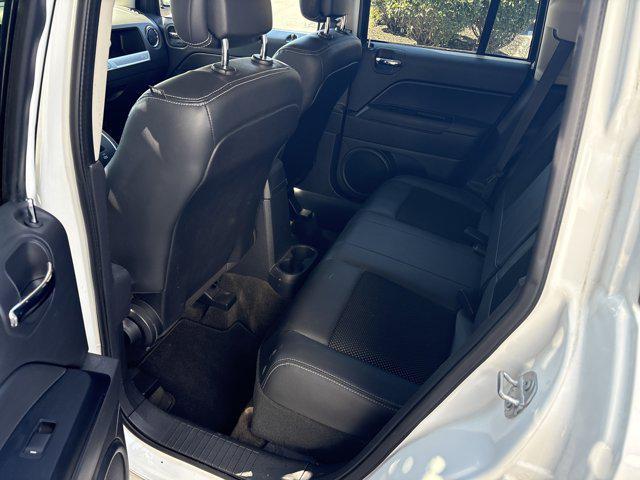 used 2016 Jeep Compass car, priced at $9,500