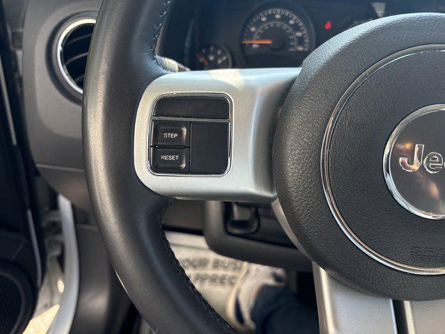 used 2016 Jeep Compass car, priced at $9,500