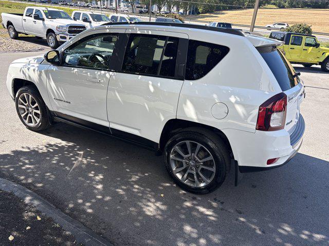 used 2016 Jeep Compass car, priced at $9,500
