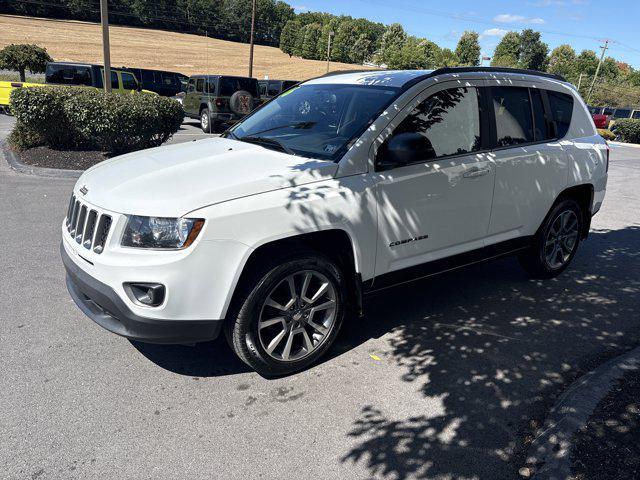 used 2016 Jeep Compass car, priced at $9,500