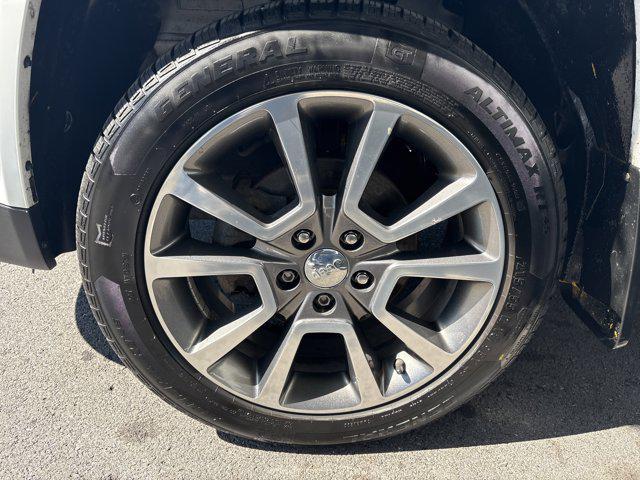 used 2016 Jeep Compass car, priced at $9,500