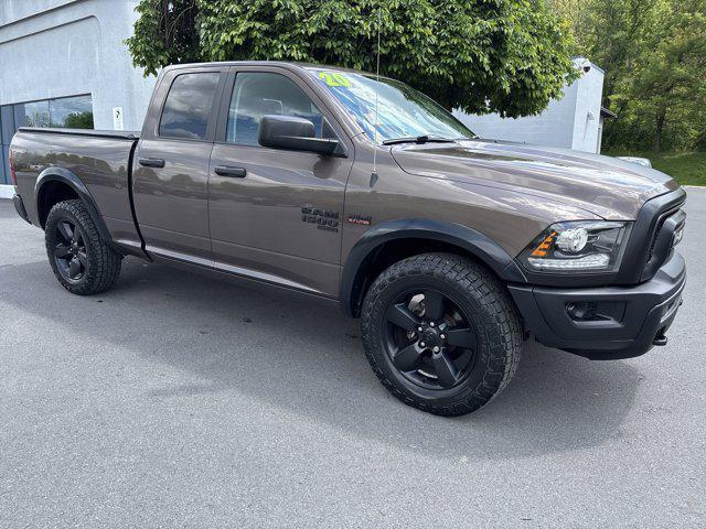 used 2020 Ram 1500 Classic car, priced at $31,500