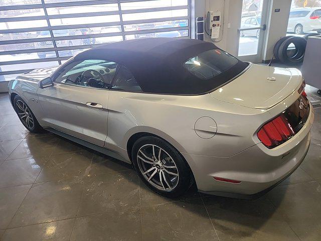 used 2016 Ford Mustang car, priced at $29,000