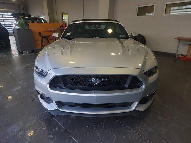 used 2016 Ford Mustang car, priced at $29,000