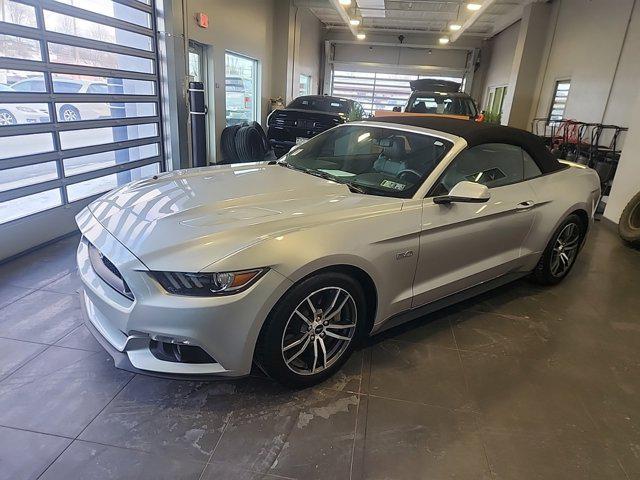 used 2016 Ford Mustang car, priced at $29,000