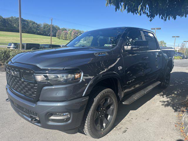new 2026 Ram 1500 car, priced at $60,915