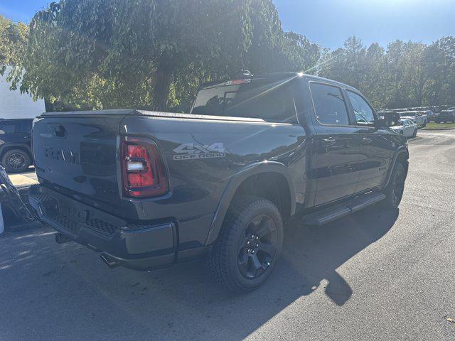 new 2026 Ram 1500 car, priced at $60,915